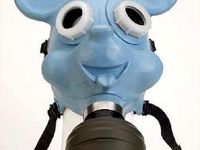 Gasmaske für Kids