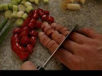 Wurstfinger loswerden