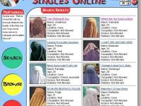 Taliban Singles Online