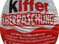 Kiffer Überraschung
