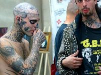 Krasses Tatoo