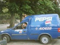 Pepsi oder Coca Cola