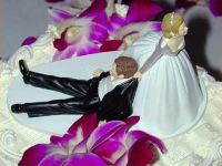 Hochzeitstorte