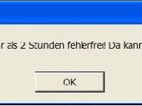 Sicherheitshinweis