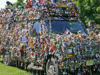Hippymobil