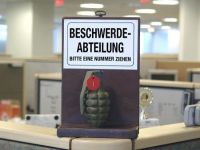 Beschwerde-Abteilung