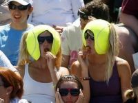 Schöne Tennisbälle