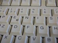 Wort in der Tastatur?