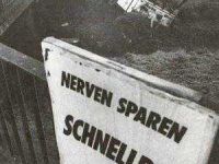 Schnellbus fahren