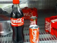 Kleine Cola-Dose