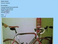 Billiges Fahrrad