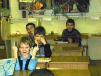 freche Schüler