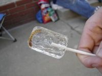 Leckerer Lolli