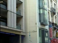 Freche Fassade