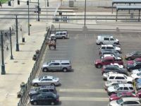 Pferdeparkplatz