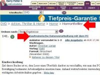 Datenverarbeitung ist Horror