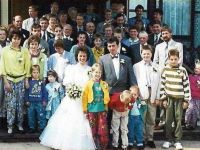 Hochzeit zum Kotzen
