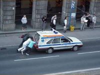 anschieben