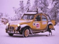 Das optimale Auto für den Winter