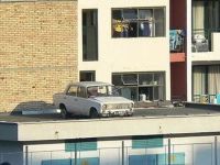 Auto gegen Diebe gesichert