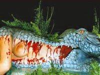 das Krokodil