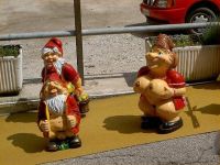 Gartenzwerge mal anders