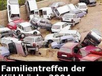 Küblböcks Familientreffen