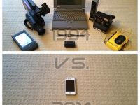 Der Technikunterschied