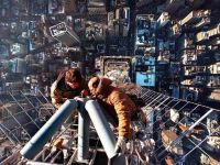 Arbeit mit Adrenalin