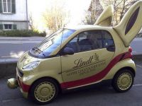 Häschenauto