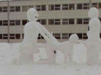 Schneemänner