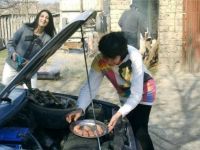Grillen