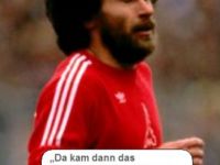Flüssiger Treffer
