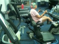 Sport im Alter