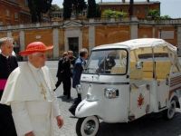 Papamobile