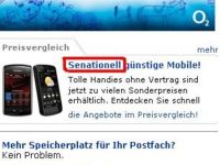 Deutsche Rechtschreibung im Netz