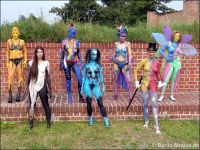 Fantasy Bodypainting