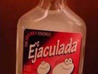 Ejaculada-Getränk