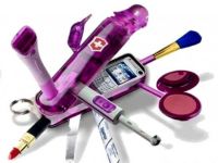 Taschenmesser für die Frau