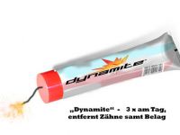 Zahncreme dynamite