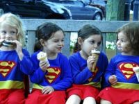 Die Supergirls
