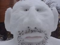 Schneemensch