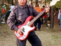 Rockerpolizist