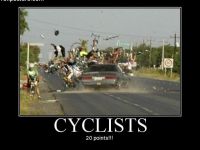Fahrradfahrer