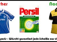 Persil fürs Trikot
