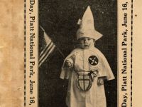 kukluxklan baby/kind