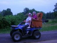 Oma und Opa on Tour