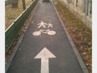 Fußgängerweg