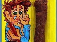Der Kackstift