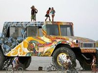 Monster Hummer